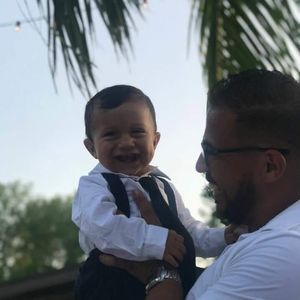 Meet your Posher, Joel